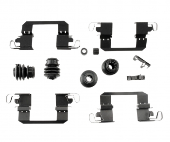 Disc Brake Hardware Kit