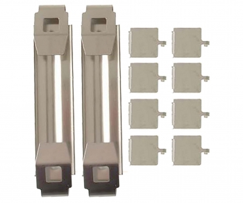 Disc Brake Hardware Kit