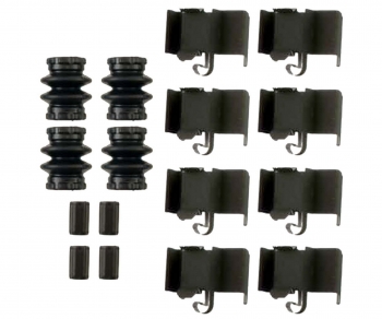 Disc Brake Hardware Kit