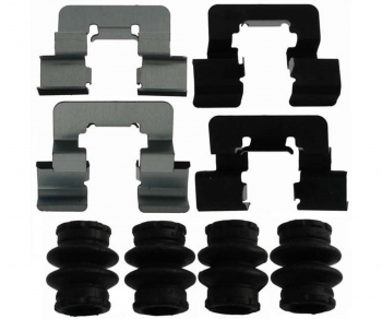 Disc Brake Hardware Kit