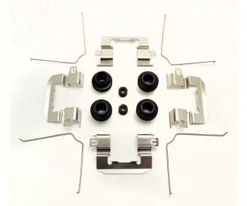 Disc Brake Hardware Kit