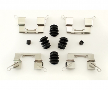 Disc Brake Hardware Kit
