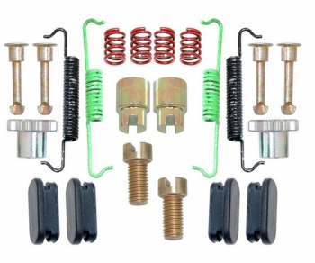 Parking Brake Hardware Kit