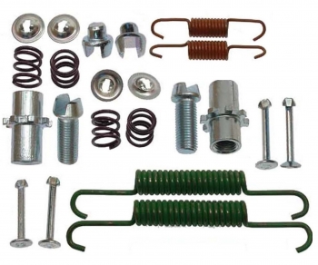 Parking Brake Hardware Kit