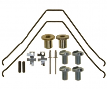 Parking Brake Hardware Kit