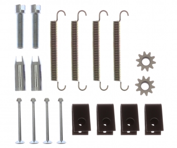 Parking Brake Hardware Kit