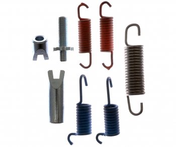 Parking Brake Hardware Kit