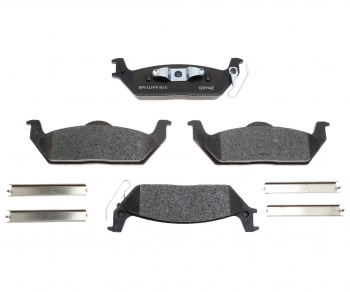 Disc Brake Pad Set