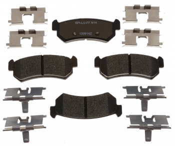 Disc Brake Pad Set
