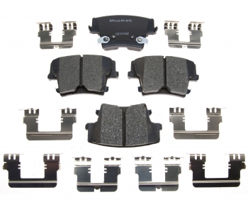Disc Brake Pad Set