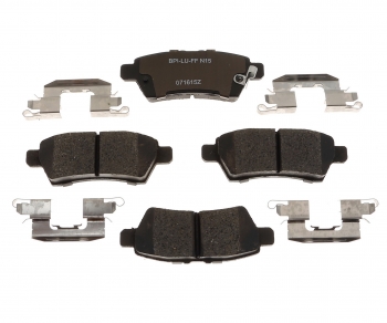 Disc Brake Pad Set