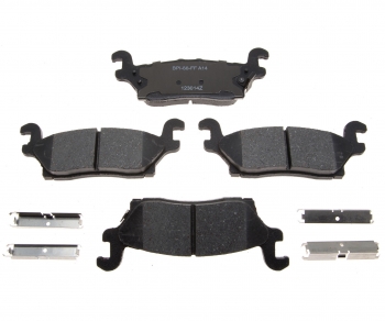 Disc Brake Pad Set