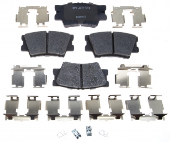 Disc Brake Pad Set