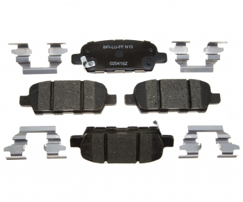 Disc Brake Pad Set