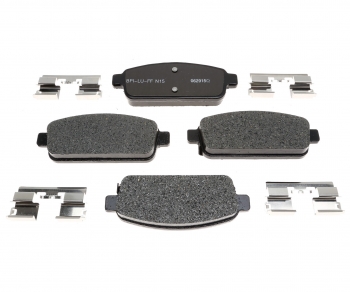 Disc Brake Pad Set