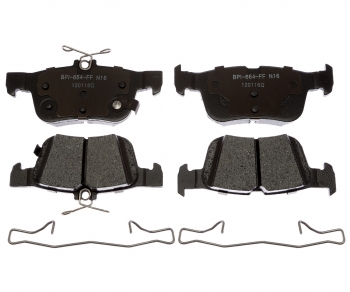 Disc Brake Pad Set