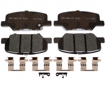 Disc Brake Pad Set