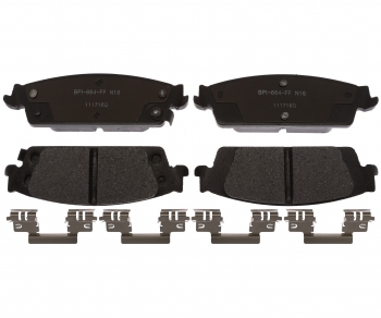 Disc Brake Pad Set