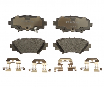 Disc Brake Pad Set