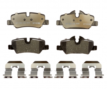 Disc Brake Pad Set