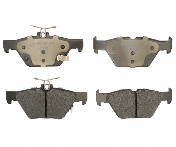 Disc Brake Pad Set