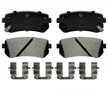 Disc Brake Pad Set