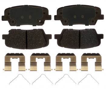 Disc Brake Pad Set
