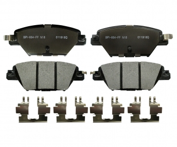 Disc Brake Pad Set