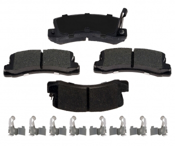 Disc Brake Pad Set