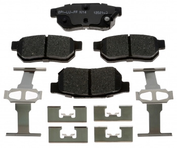 Disc Brake Pad Set