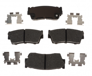 Disc Brake Pad Set