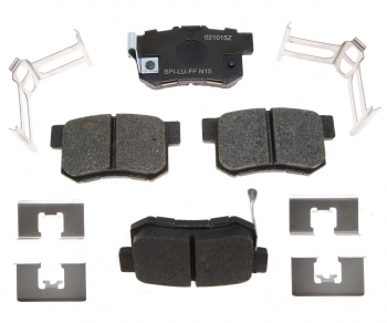 Disc Brake Pad Set