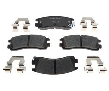 Disc Brake Pad Set