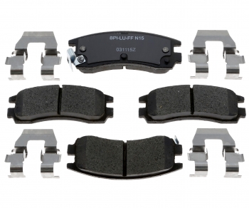 Disc Brake Pad Set