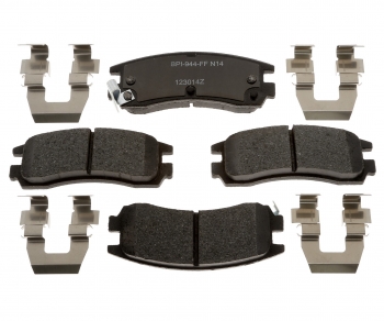 Disc Brake Pad Set