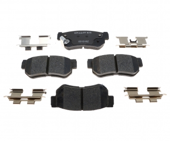 Disc Brake Pad Set