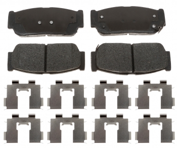 Disc Brake Pad Set
