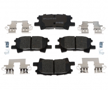 Disc Brake Pad Set