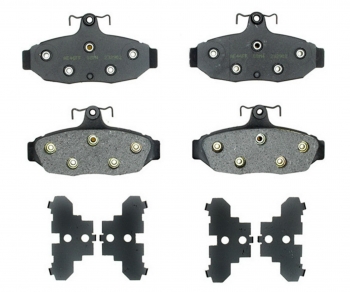 Disc Brake Pad Set