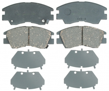 Disc Brake Pad Set