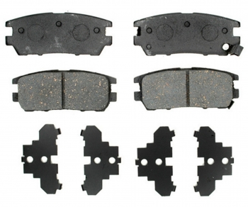 Disc Brake Pad Set