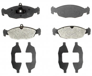 Disc Brake Pad Set