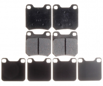 Disc Brake Pad Set