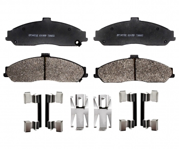 Disc Brake Pad Set