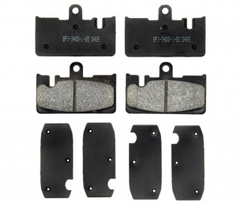 Disc Brake Pad Set