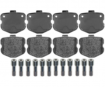 Disc Brake Pad Set