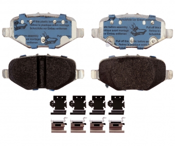 Disc Brake Pad Set
