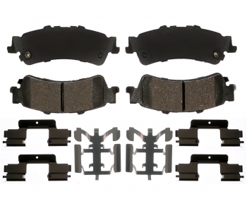 Disc Brake Pad Set