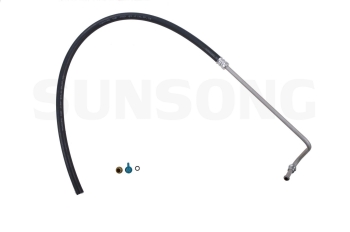 Power Steering Return Line Hose Assembly