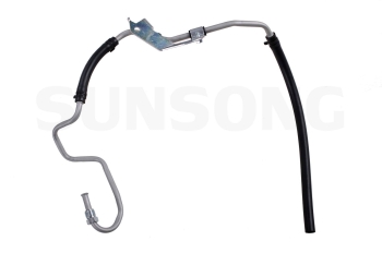 Power Steering Return Line Hose Assembly